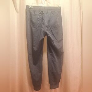 Scrub Star Grey Scrub Pants.